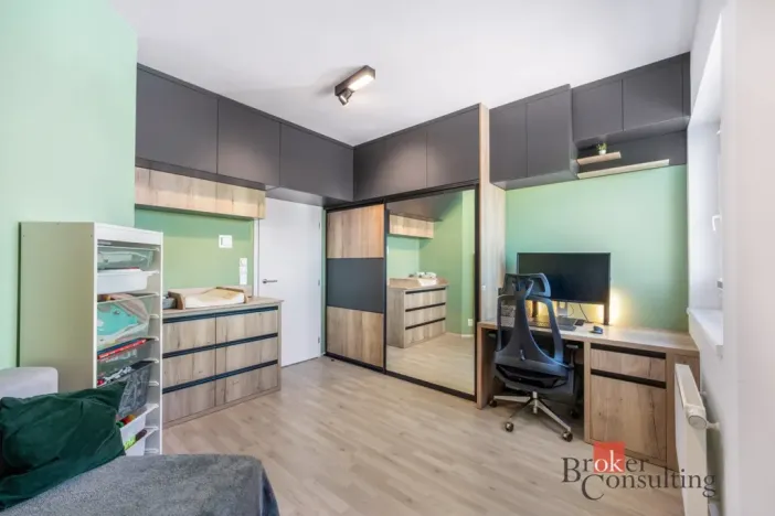 Prodej bytu 3+kk, Brno - Slatina, Řípská, 105 m2