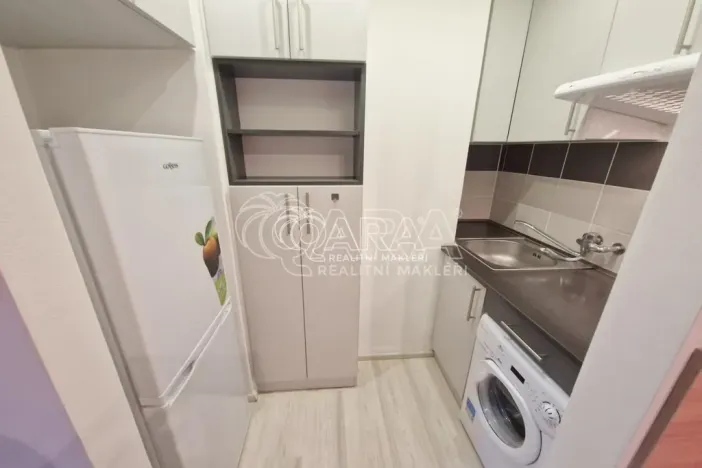 Pronájem bytu 1+kk, Ostrava - Poruba, Žilinská, 21 m2