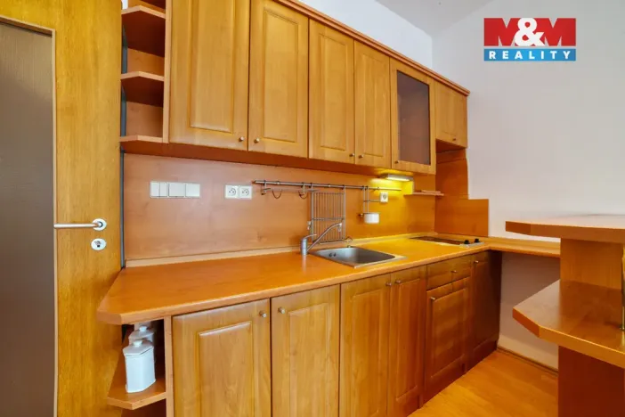 Pronájem bytu 1+kk, Mariánské Lázně, Masarykova, 32 m2