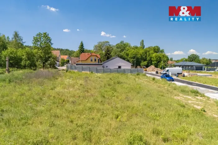 Prodej pozemku pro bydlení, Zbůch - Červený Újezd, 1061 m2