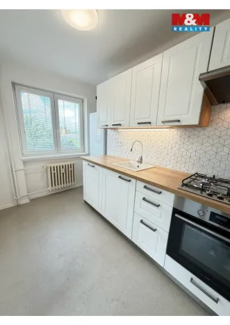 Pronájem bytu 3+1, Rakovník - Rakovník II, Školní, 60 m2