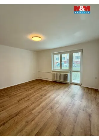 Pronájem bytu 3+1, Rakovník - Rakovník II, Školní, 60 m2