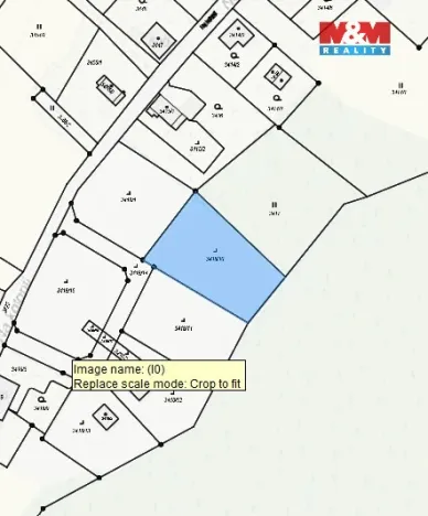 Prodej pozemku pro bydlení, Rumburk, Na kolonii, 1292 m2