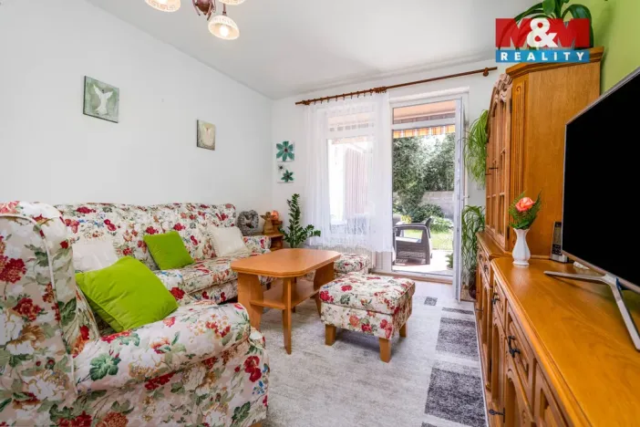 Prodej bytu 2+kk, Nehvizdy, Pražská, 60 m2