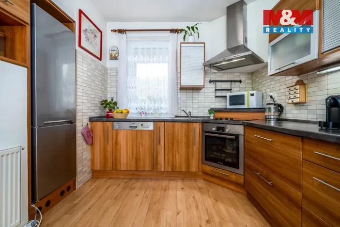 Prodej bytu 2+kk, Nehvizdy, Pražská, 60 m2