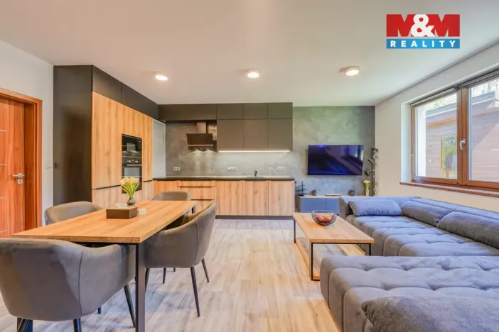 Prodej rodinného domu, Plzeň - Lhota, Rekreační, 75 m2