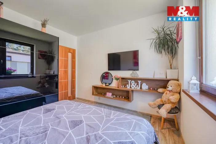 Prodej rodinného domu, Plzeň - Lhota, Rekreační, 75 m2