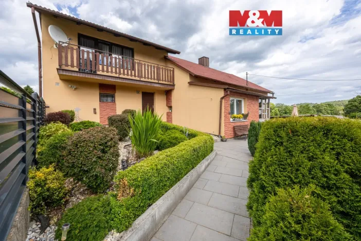 Prodej rodinného domu, Všeruby - Hájek, 131 m2