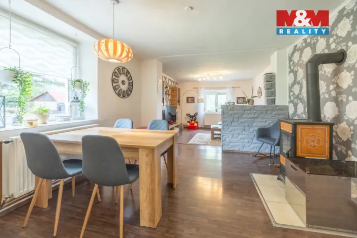 Prodej rodinného domu, Všeruby - Hájek, 131 m2