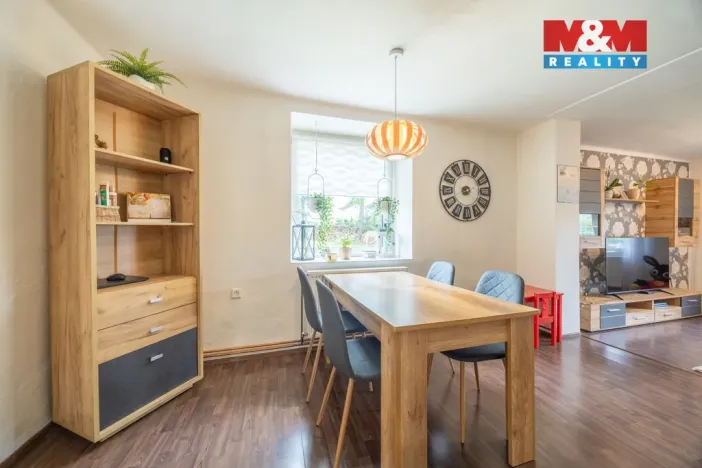 Prodej rodinného domu, Všeruby - Hájek, 131 m2