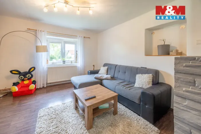 Prodej rodinného domu, Všeruby - Hájek, 131 m2