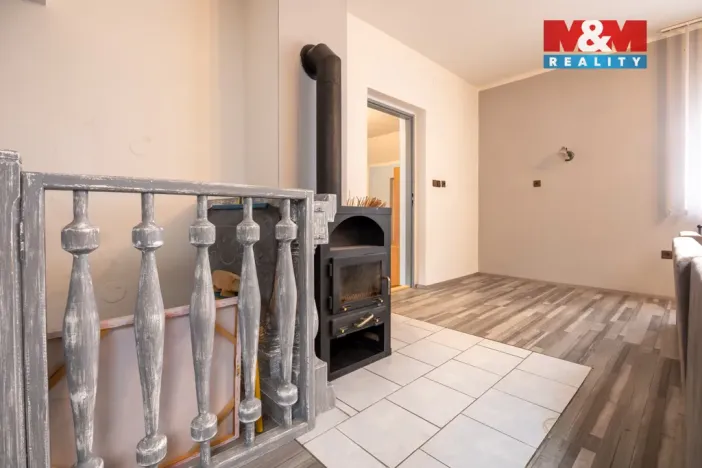 Prodej rodinného domu, Všeruby - Hájek, 131 m2