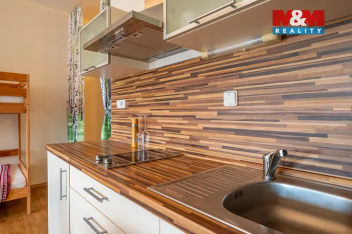 Prodej bytu 2+kk, Lipno nad Vltavou, 51 m2