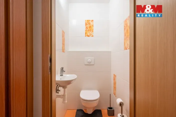 Prodej bytu 2+kk, Lipno nad Vltavou, 51 m2