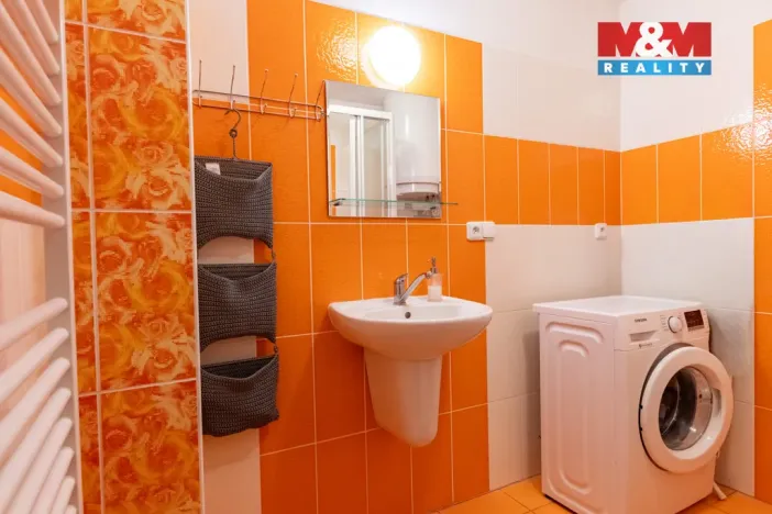 Prodej bytu 2+kk, Lipno nad Vltavou, 51 m2