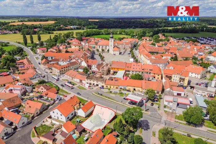 Prodej rodinného domu, Dobřany, tř. 1. máje, 166 m2