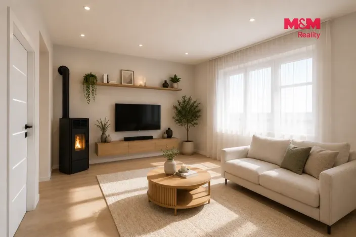 Prodej bytu 1+kk, Kralovice, Na Palcátech, 28 m2