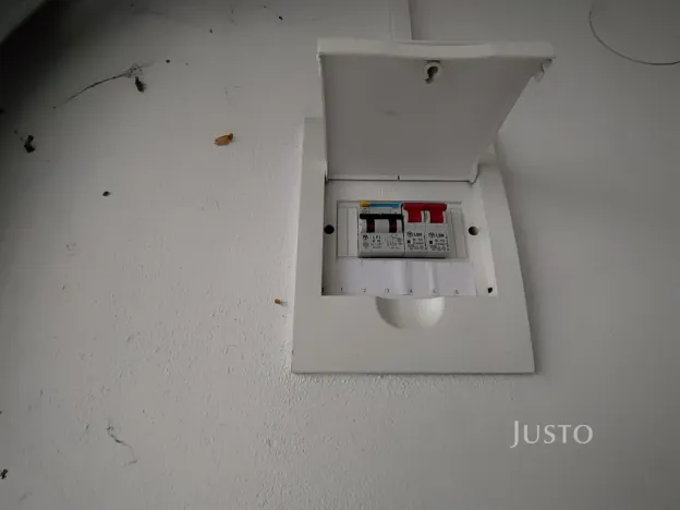 Pronájem garáže, Písek, Budějovická, 17 m2