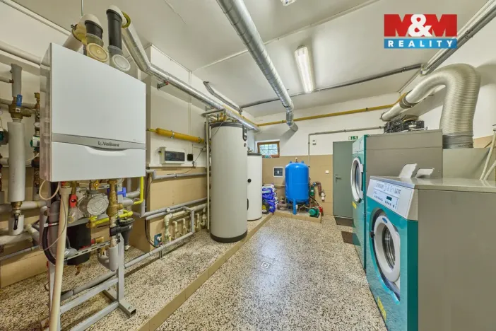 Prodej ubytování, Vrchlabí - Hořejší Vrchlabí, 1000 m2