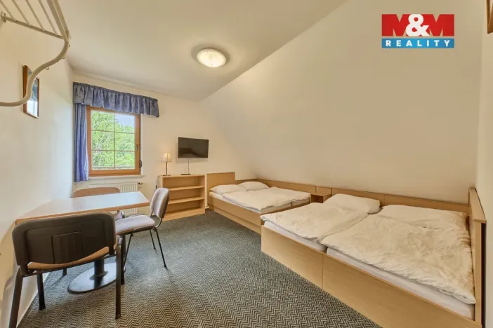 Prodej ubytování, Vrchlabí - Hořejší Vrchlabí, 1000 m2