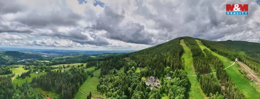 Prodej ubytování, Vrchlabí - Hořejší Vrchlabí, 1000 m2