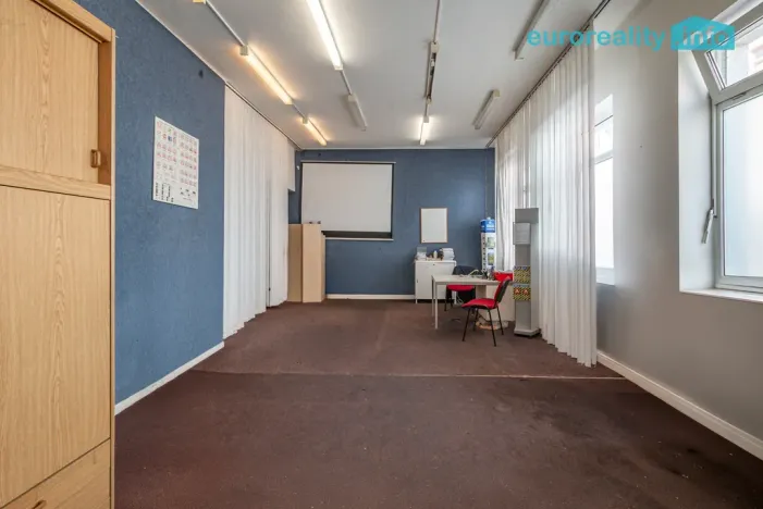 Prodej vícegeneračního domu, Sokolov, U Divadla, 360 m2
