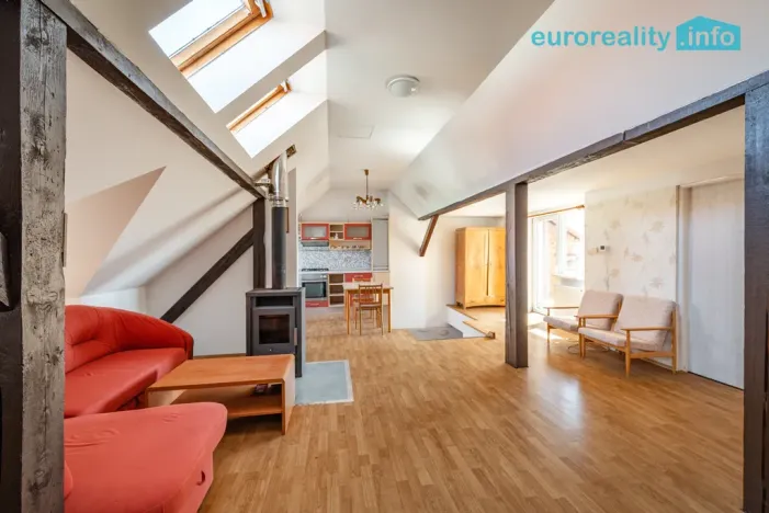 Prodej vícegeneračního domu, Sokolov, U Divadla, 360 m2