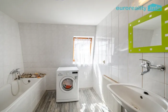 Prodej vícegeneračního domu, Sokolov, U Divadla, 360 m2