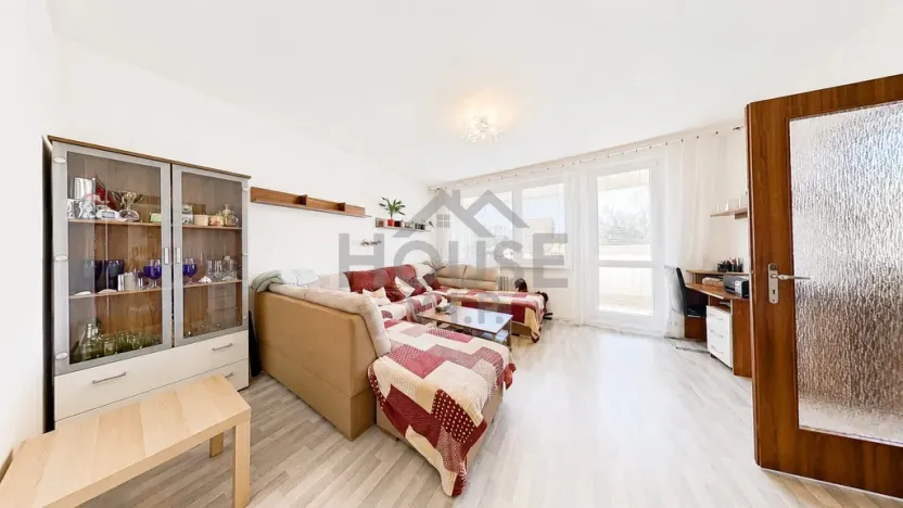 Prodej bytu 4+1, Praha - Modřany, Rakovského, 85 m2