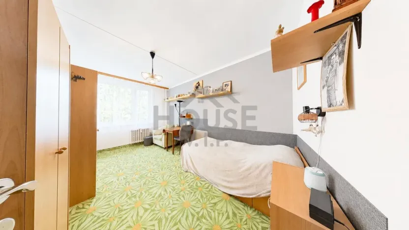Prodej bytu 4+1, Praha - Modřany, Rakovského, 85 m2