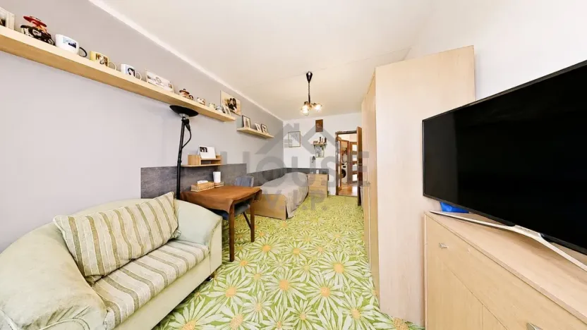 Prodej bytu 4+1, Praha - Modřany, Rakovského, 85 m2