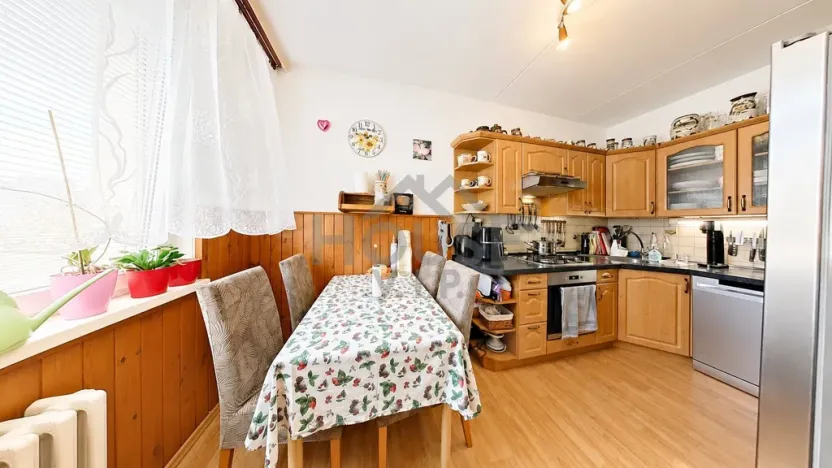 Prodej bytu 4+1, Praha - Modřany, Rakovského, 85 m2