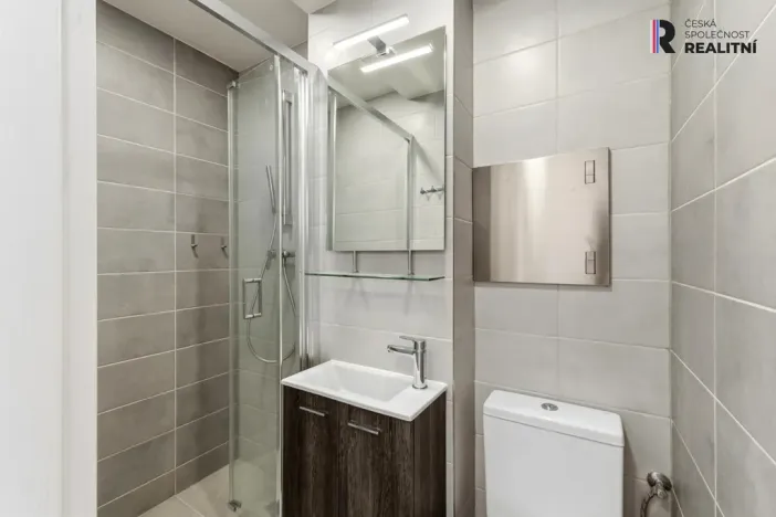Prodej bytu 1+kk, Praha - Hloubětín, Šestajovická, 30 m2