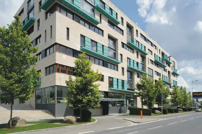 Pronájem bytu 2+kk, Praha - Karlín, Rohanské nábřeží, 52 m2