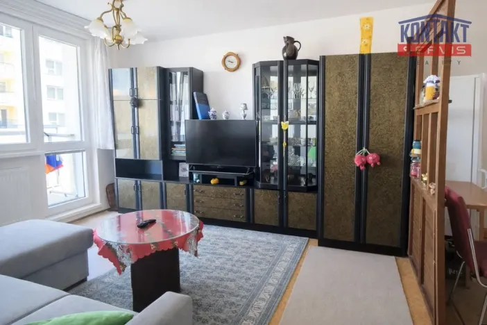Pronájem bytu 2+kk, České Budějovice - České Budějovice 2, Netolická, 39 m2