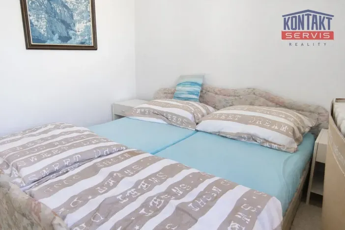 Pronájem bytu 2+kk, České Budějovice - České Budějovice 2, Netolická, 39 m2