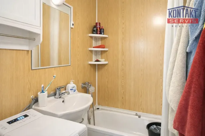 Pronájem bytu 2+kk, České Budějovice - České Budějovice 2, Netolická, 39 m2