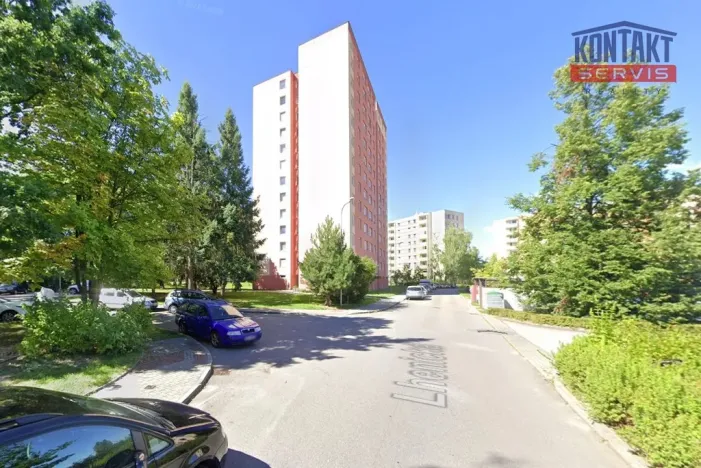 Pronájem bytu 2+kk, České Budějovice - České Budějovice 2, Netolická, 39 m2