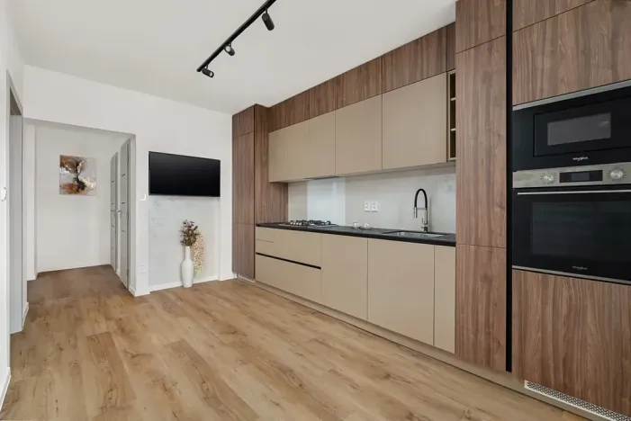 Pronájem bytu 1+1, Újezd u Brna, Rozprýmova, 44 m2