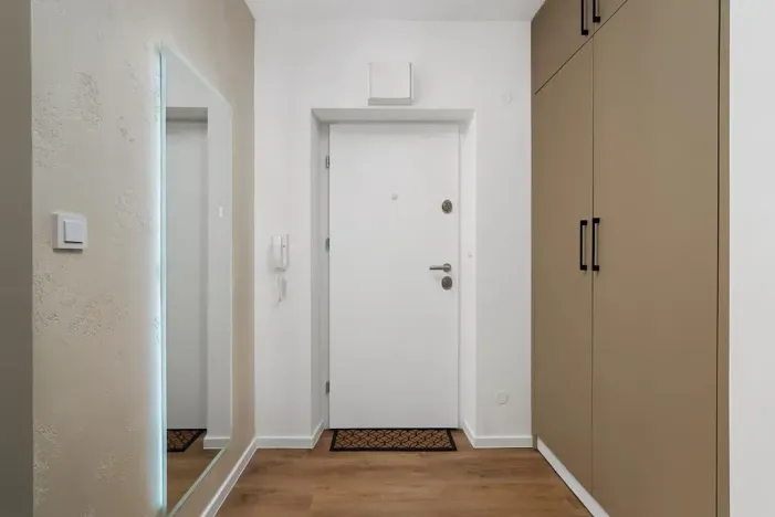 Pronájem bytu 1+1, Újezd u Brna, Rozprýmova, 44 m2