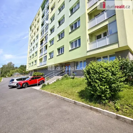 Prodej bytu 3+1, Kamenický Šenov, Pískovec I, 78 m2