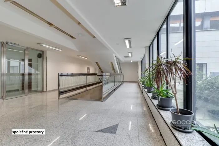 Pronájem kanceláře, Praha - Libeň, Sokolovská, 35 m2