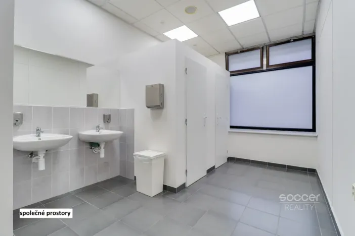 Pronájem kanceláře, Praha - Libeň, Sokolovská, 35 m2