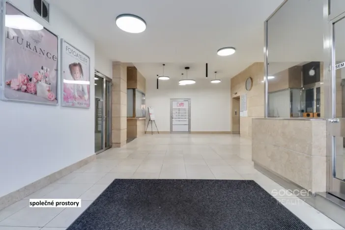 Pronájem kanceláře, Praha - Libeň, Sokolovská, 35 m2