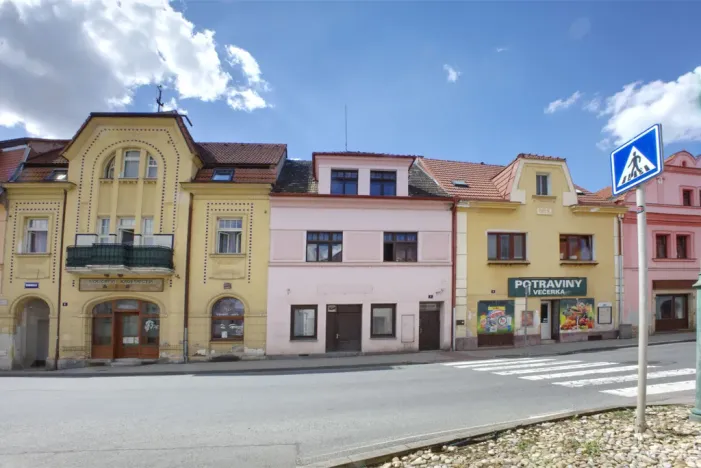 Pronájem bytu 3+1, Město Touškov, Čemínská, 70 m2