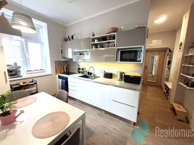Pronájem bytu 1+1, České Budějovice, Komenského, 47 m2