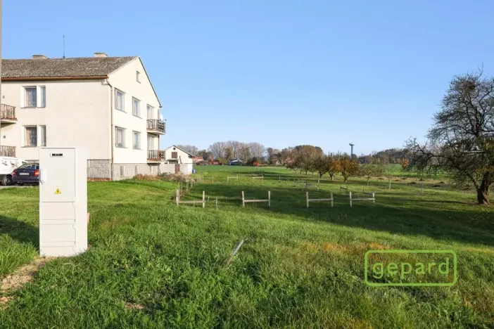 Prodej pozemku pro bydlení, Štěpánov - Moravská Huzová, 1036 m2