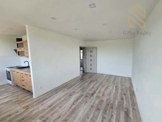 Pronájem bytu 1+1, Bílina - Pražské Předměstí, Fügnerova, 30 m2