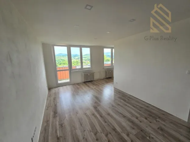 Pronájem bytu 1+1, Bílina - Pražské Předměstí, Fügnerova, 30 m2