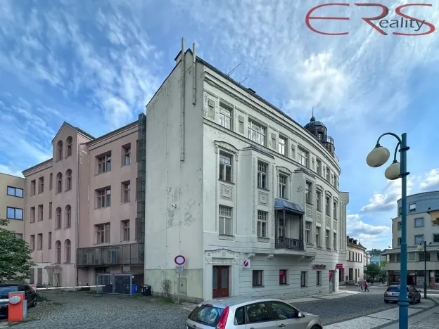 Pronájem bytu 2+1, Jablonec nad Nisou, Máchova, 62 m2